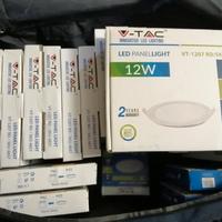 faretti led ultrapiatti