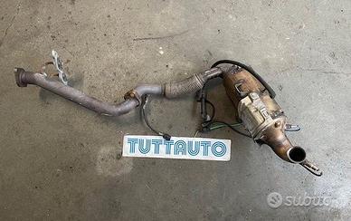 Catalizzatore Ford Grand C MAX 2016 1499cc TD XWDB
