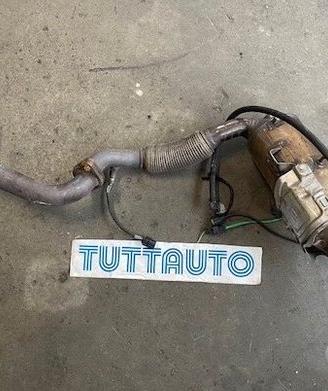 Catalizzatore Ford Grand C MAX 2016 1499cc TD XWDB