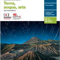TERRA, ACQUA ,ARIA EAN:9788808520593