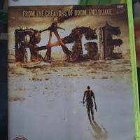 Rage Xbox 360