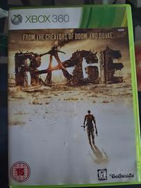 Rage Xbox 360