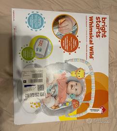 Sdraietta per neonati