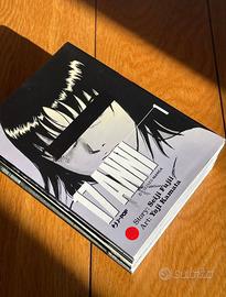 Serie completa manga 17 Anni