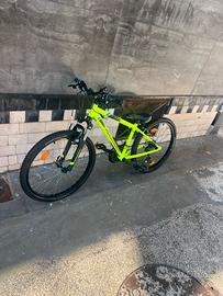 Mountain bike