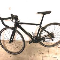 Bici da corsa cannondale optima tg 51