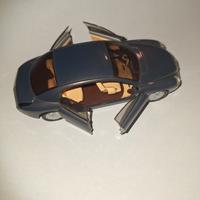 Modellino lancia solido 