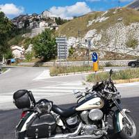 Borsone e borse moto vero cuoio