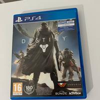 Gioco PS4 Destiny