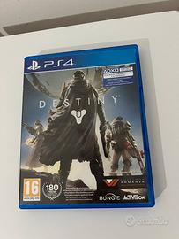 Gioco PS4 Destiny