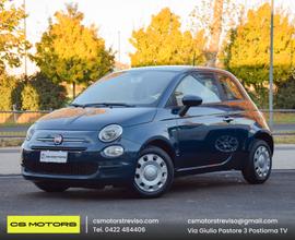 Fiat 500 1.2 benzina NEOPATENTATI