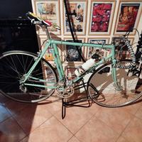Bianchi vintage bici eroica scatto fisso 