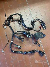 Impianto elettrico cb125f