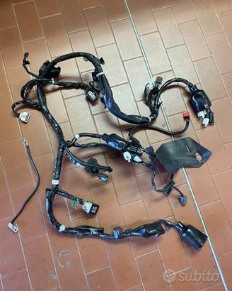 Impianto elettrico cb125f