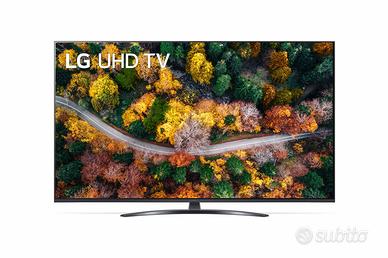 TV LG UHD 4K ( LEGGERE BENE DESCRIZIONE)