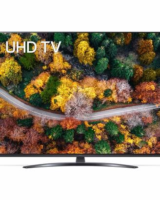 TV LG UHD 4K ( LEGGERE BENE DESCRIZIONE)