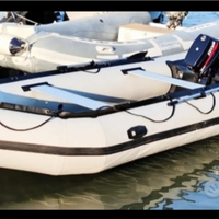 Gommone 8 posti