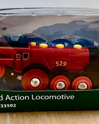 Locomotiva Brio