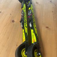 Ski roll Marwe Skating 620 XC