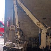 Braccio decespugliatore Hymach