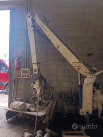 Braccio decespugliatore Hymach