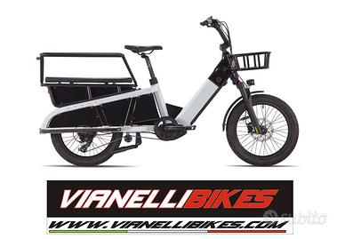 OLYMPIA BOBTAIL CARGO 960WH