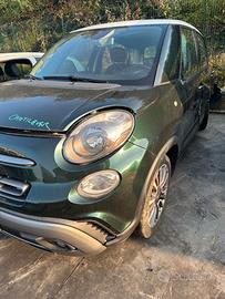 RICAMBI VARI FIAT 500L 2019