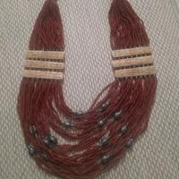 Collana Etnica Anni 80