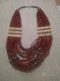 Collana Etnica Anni 80