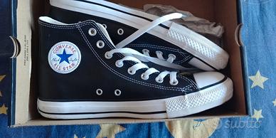 converse nere 41