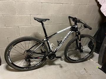 Mtb Olympia in carbonio