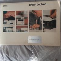 BRAUN LECTRON MINISISTEMA