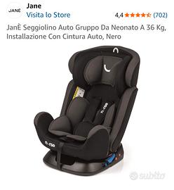 Seggiolino auto