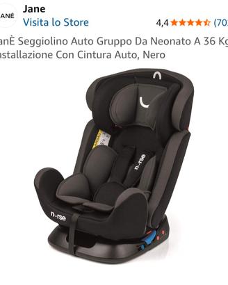 Seggiolino auto