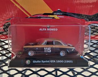 Alfa romeo Giulia Sprint GTA 1:43
