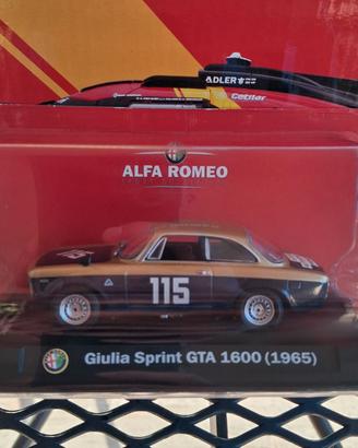 Alfa romeo Giulia Sprint GTA 1:43