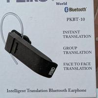 Traduttore simultaneo bluetooth