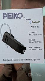 Traduttore simultaneo bluetooth