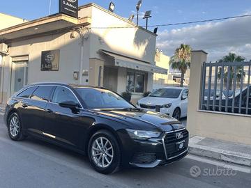 AUDI A6 Avant 40 2.0TDI 204CV Stronic Plus