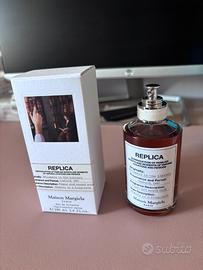 Maison Margiela Replica whispers in the library