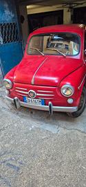 FIAT 600 ď epoca