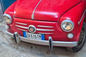 FIAT 600 ď epoca
