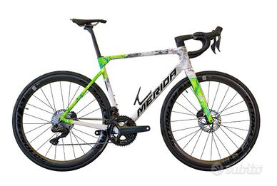 Merida Scultura Special Edition White\Green