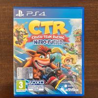 CTR Crash Team Racing ( PS4 )