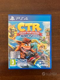 CTR Crash Team Racing ( PS4 )