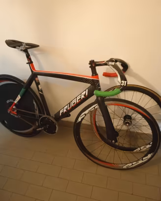 Bici pista Frugeri