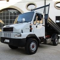 Bremach Job X4 35 Ql. ribaltabile 4x4 PATENTE B