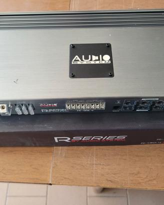 AUDIO SYSTEM  R 125.4