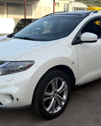 Nissan Murano 2.5 dCi Tekna TETTO AUT