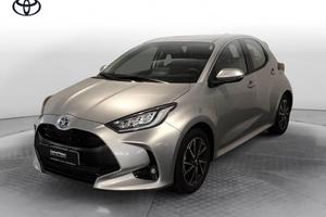 Toyota Yaris 1.0 Dynamic